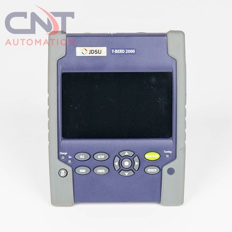 JDSU Viavi T BERD MTS 2000 QUAD 4146 OTDR Modular Test Platform