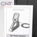 ViewTech VJ-3 Dual Camera Mechanical Articulating 6.0mm x 1.5m Video Borescope