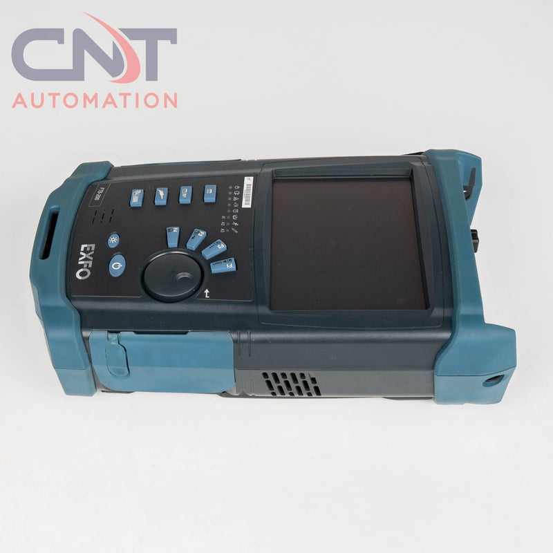 Exfo FTB-200 V2 S1 Mainframe With FTB-7300E 23B EI Module OTDR 1310/1550 nm SM