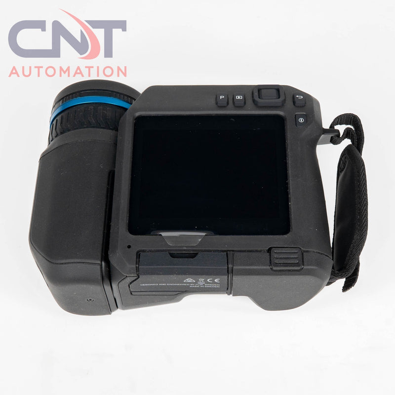 FLIR T540-EST Thermal Camera for Elevated Skin Temperature with 24° Lens