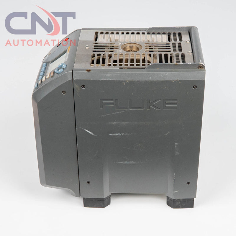 Fluke 9144-A High-Temp Field Metrology Well 50 °C to 660 °C/ Insert A