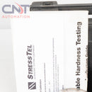 StressTel HardCHECKER Handheld Hardness Tester With Reference Test Block