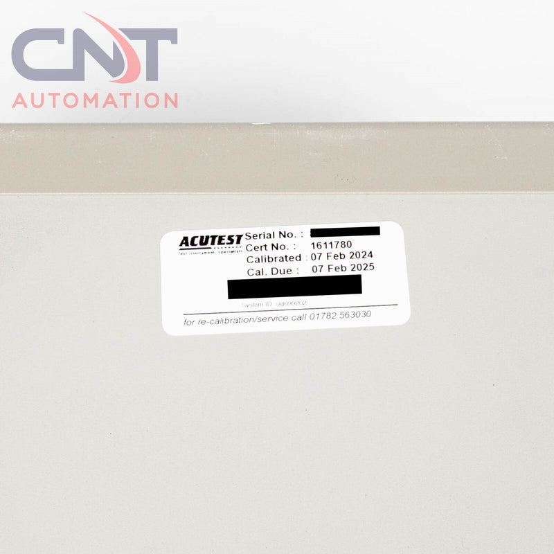 Mitsubishi Y-2005 Breaker Tester Low-Voltage Air Circuit Breaker Field Tester