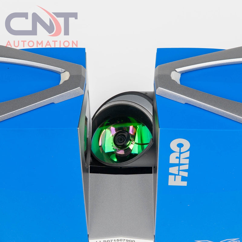 FARO Focus3D X330 Laser Scanner Instrument for 3D Documentation & Land Surveying