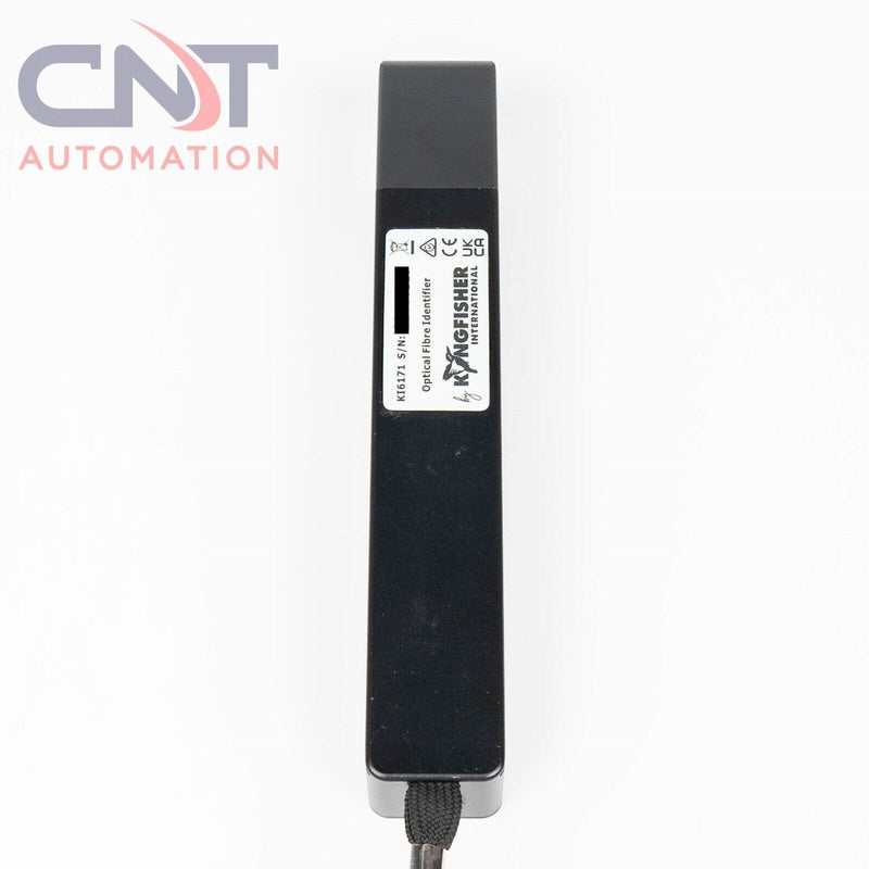 Kingfisher KI 6171 Optical Fiber Identifier & Clip-On Live Fiber Detector KI 617