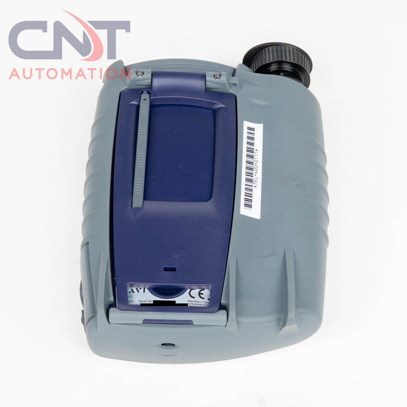 VIAVI JDSU OLP-82P SmartClass Power Meter & Microscope W/ Visual Fault Locator