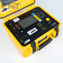 Chauvin Arnoux AEMC 6505 Meg-ohmmeter High-Voltage Digital Insulation Tester