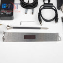 Pruftechnik Sonochek Ultrasonic Measuring Device W/ GS400 Ultrasonic Transmitter