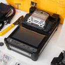 AFL Fujikura 41S Clad Alignment Fusion Splicer Kit W/ CT-08 Fiber Optic Cleaver