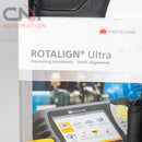 Pruftechnik Rotalign Ultra IS Ultimate Laser Shaft Alignment System