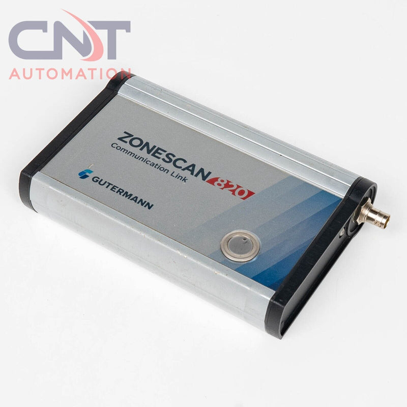 Gutermann ZoneScan 820 Communication Link With 18 Correlating Radio Loggers