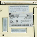 Schneider Electric Telemecanique Magelis XBTG4320 HMI Terminal