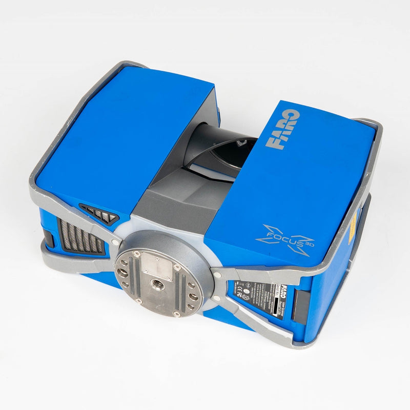 Faro Instruments FARO Focus 3D X330 Laser Scanner Instrument for 3D Documentation & Lan