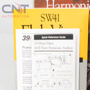 Fluke 41B Portable Harmonics Analyzer for Power Quality Measurement