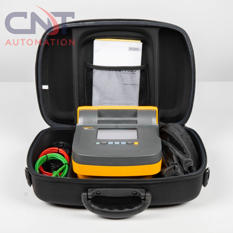 Fluke 1550C 5kV High Voltage Insulation Resistance Tester