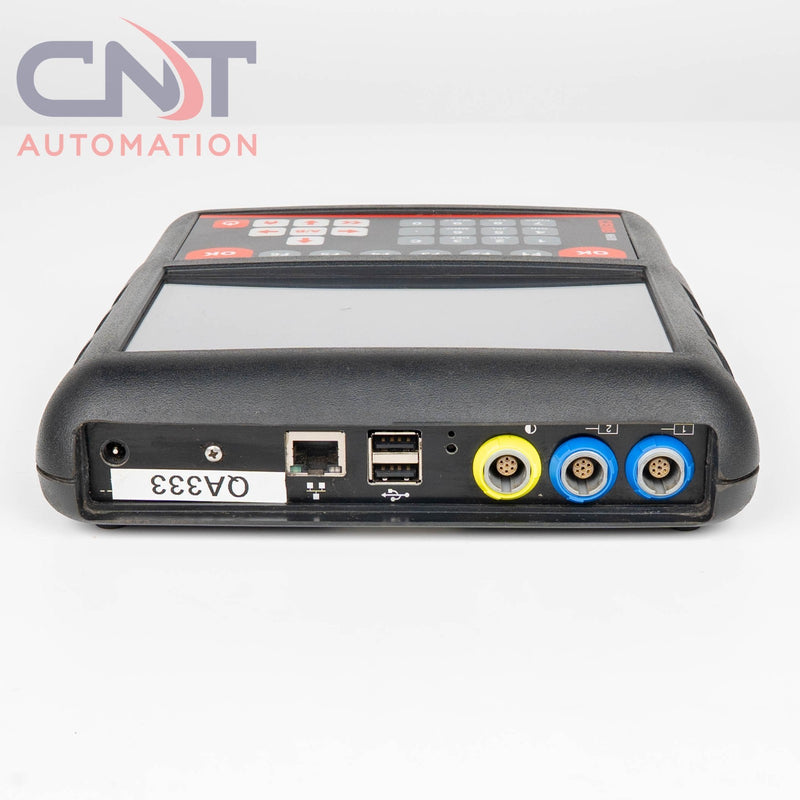 CEMB N600 Portable Dual Channel Vibration Analyzer & Balancing Tool