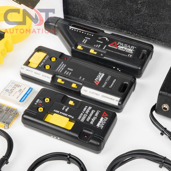 Amprobe T2200 Transmitter/ R2000 Receiver/ S2600 Load Signal Generator