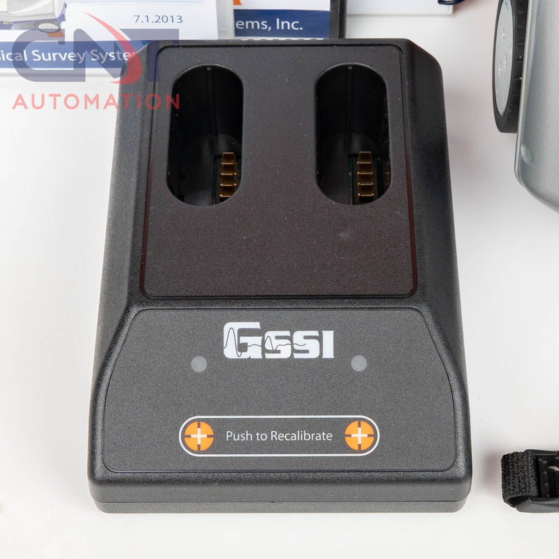 GSSI StructureScan Mini HR High Res 2600MHz GPR Systems for Concrete Inspection