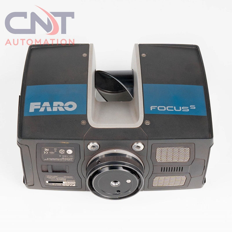Faro Focus S70 3D Terrestrial Laser Scanner With High Level Carbon Fiber Tripod