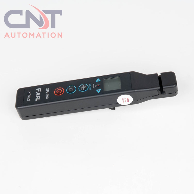 AFL OFI-400 Optical Fiber Identifier Handheld 2-Position Plunger OFI-400 Series