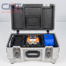 Sumitomo TYPE-72M12 Fiber Fusion Splicer, JR-6+ Jacket Remover & FC-6RM Cleaver