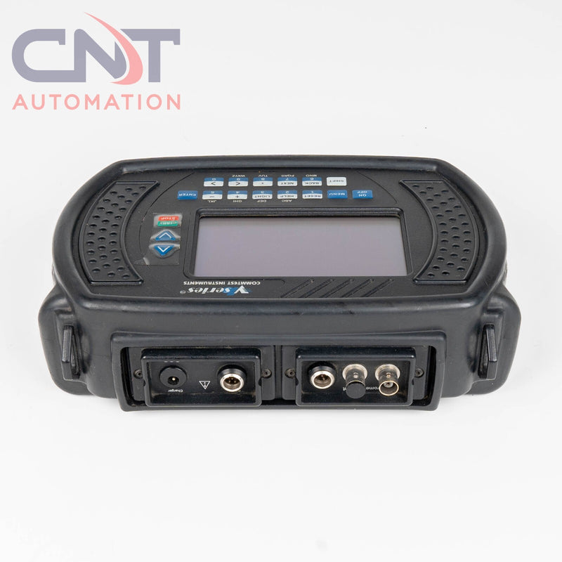 Commtest Vb1000 Single Channel Vibration Analyzer Balancer With Ascent Software