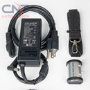 INNO View 5 Core Alignment Fiber Optic Fusion Splicer With FC-6S Fiber Cleaver