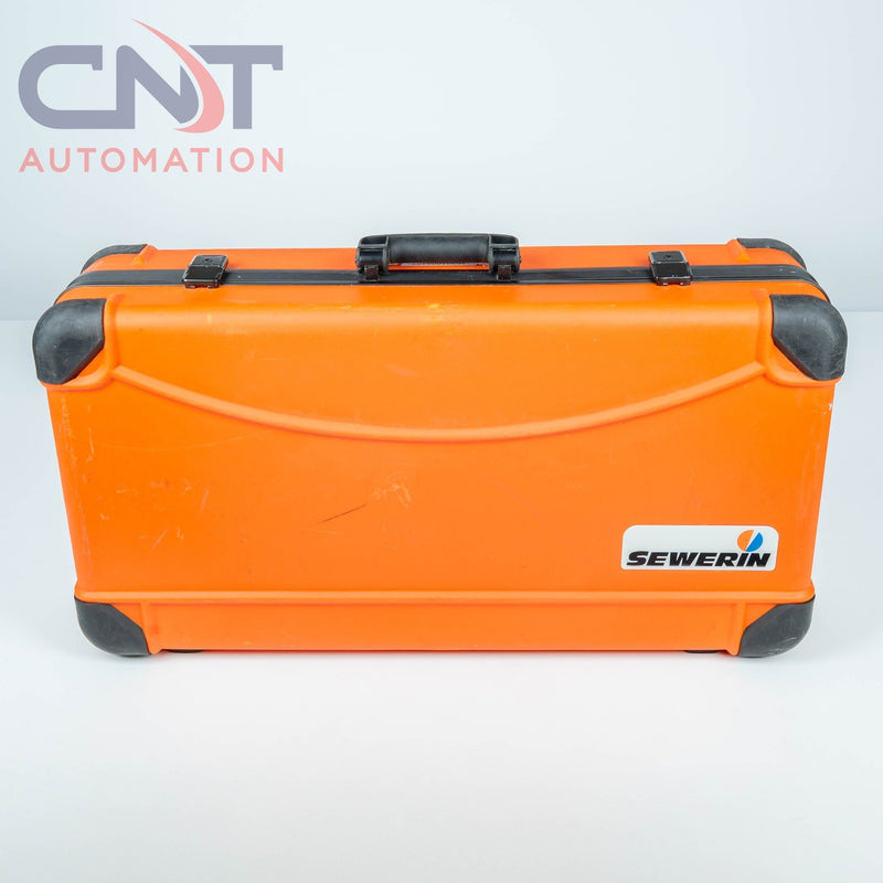 Sewerin Aquaphon A200 SDR Wireless Electro-Acoustic Water Leak Detector