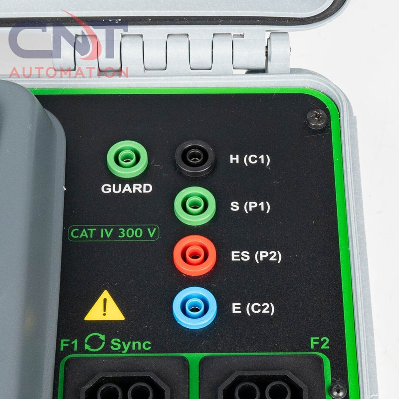 Metrel MI 3290 GP Earth Analyzer Earth Ground Resistance Tester