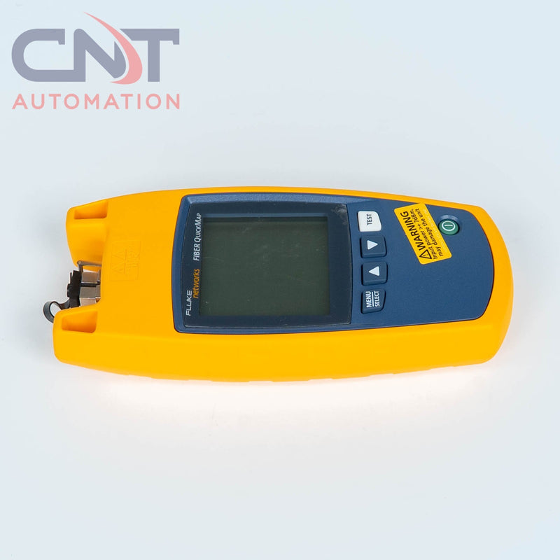 Fluke Networks Fiber QuickMap Multimode W/ SimpliFiber & VisiFault Fault Locator