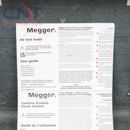 Megger MIT525 5 kV Diagnostic Insulation Resistance Tester 5000V 10TÎ© CAT IV