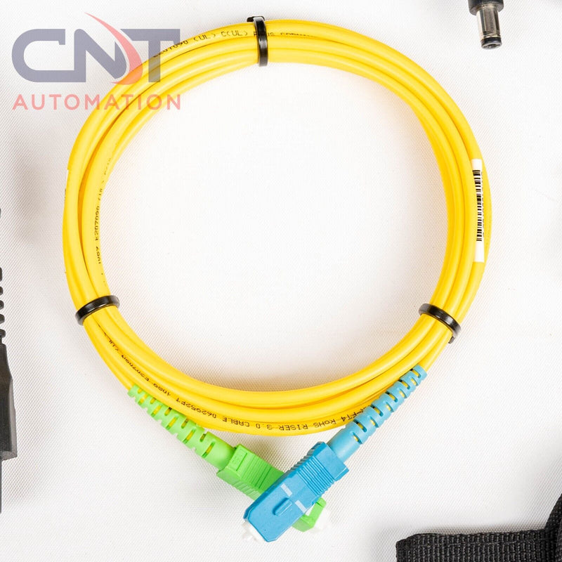 Exfo MaxTester 730C OTDR 1310nm 1550nm MAX-730C-SM1-EA PM-MAX-2X