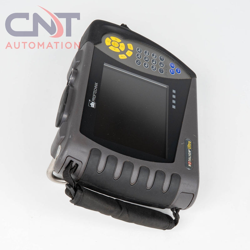 Pruftechnik Rotalign Ultra IS Ultimate Laser Shaft Alignment System