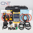 Fluke 435 Three Phase Power Quality and Energy Analyzer W/ Logger & Advanced Opt