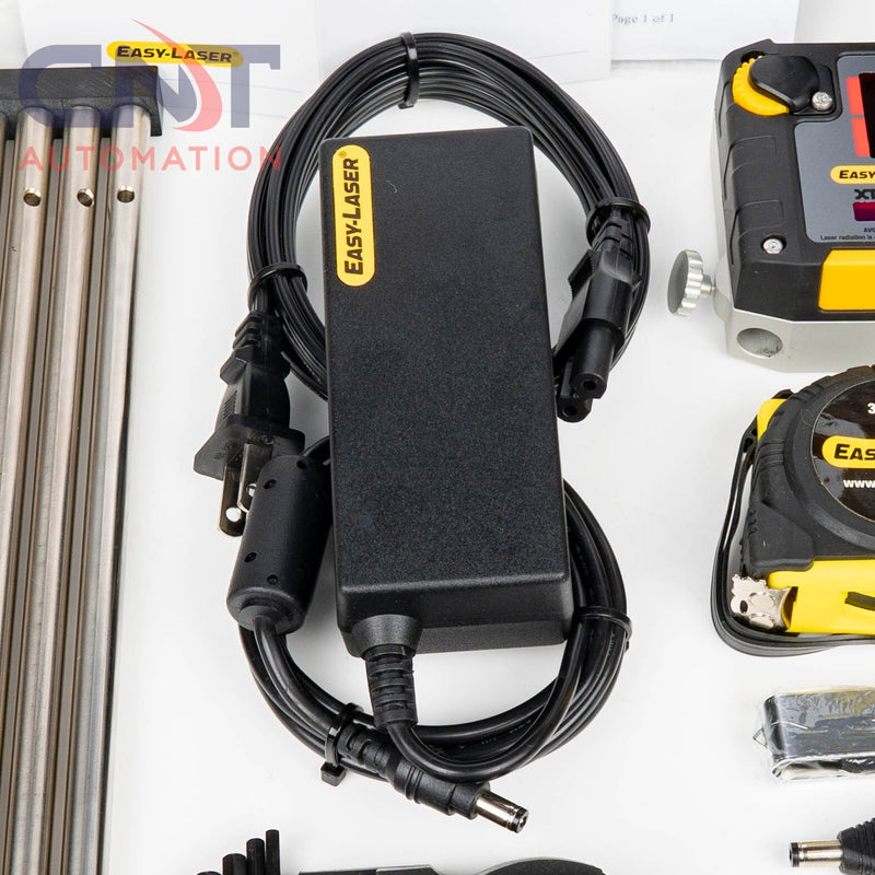 Easy Laser XT440 With XT40-S, XT40-M w/ New Calibration & Bluetooth *Calibrated*