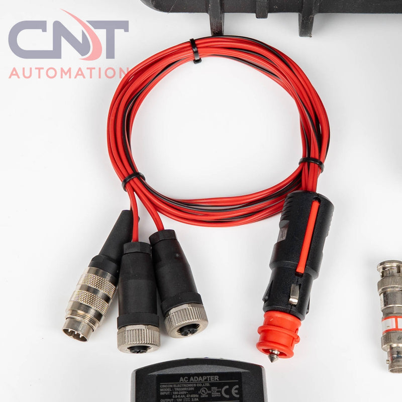 GUTERMANN AquaScan 610 AQ610 Leak Noise Locating Correlator