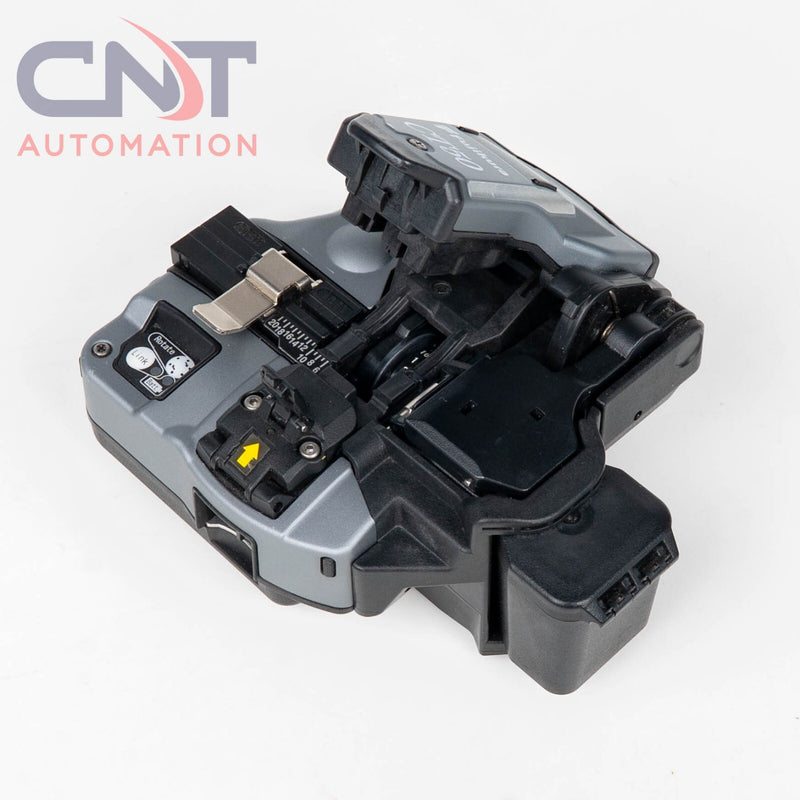 Fujikura 41S+ Clad Alignment Fiber Fusion Splicer With CT-50 Fiber Optic Cleaver