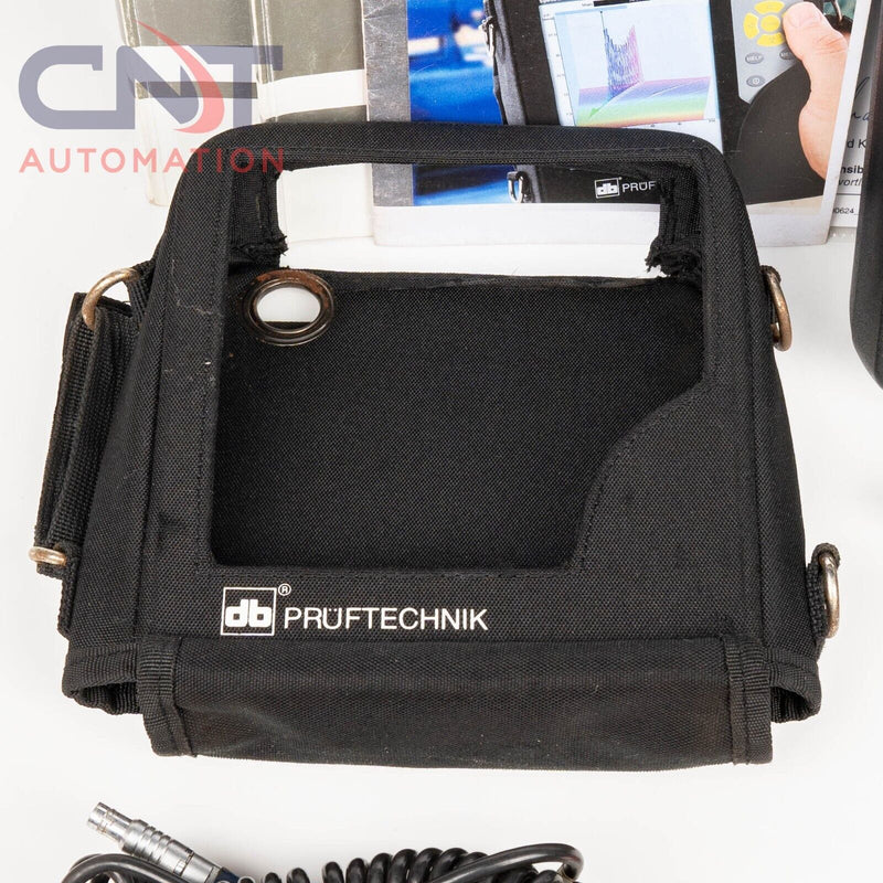 Pruftechnik VibXpert II Dual Channel 2 Vibration Analyzer Data Collector
