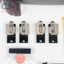 FITEL S179A Hand Held Core Alignment Fiber Fusion Splicer W/ Fitel S326 Cleaver