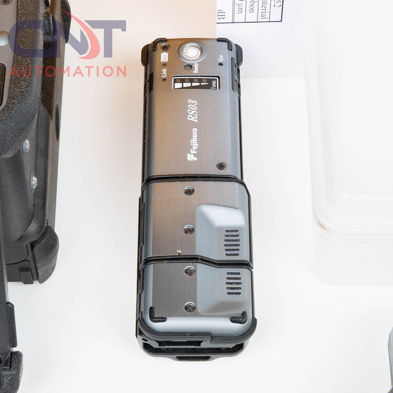 Fujikura 90R AFL Ribbon Fusion Splicer NA Model W CT-50 Cleaver& RS03 Hot Jacket