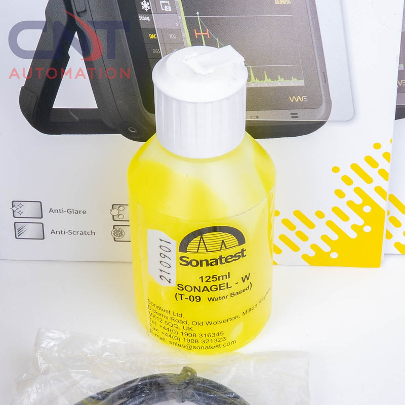 Sonatest Digital WAVE Handheld Interactive Ultrasonic Flaw Detector