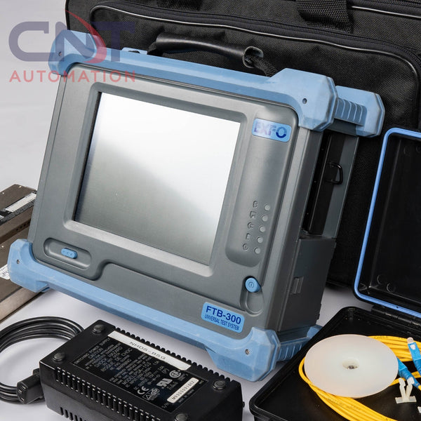 Exfo FTB-300 FTB-7212D-54 FTB-7323B-91 SM MM OTDR Mainframe FTB