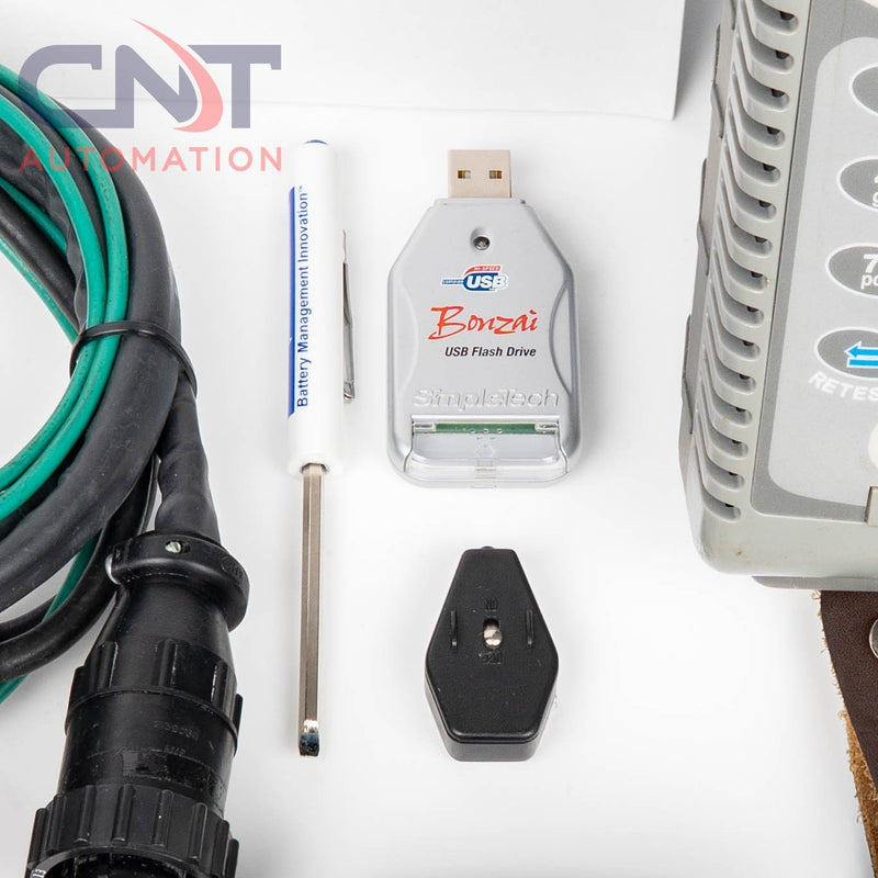 Midtronics Celltron Ultra CTU-6000 Universal Stationary Battery Analyzer