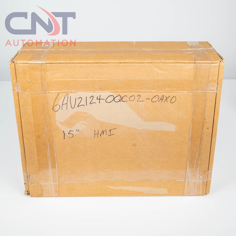 Siemens TP1500 Comfort SIMATIC HMI Comfort Panel-6AV2124-0QC02-0AX0