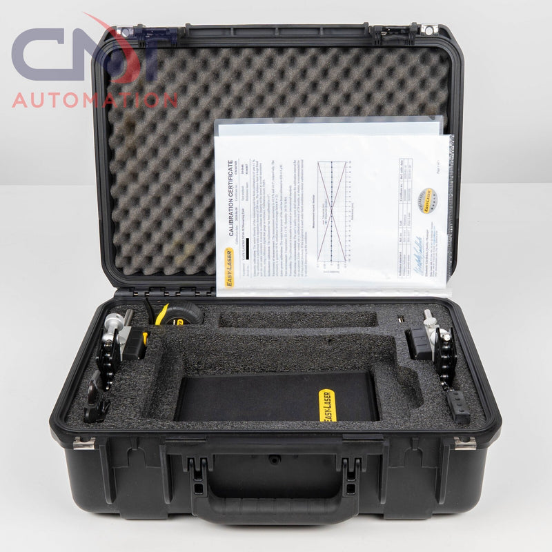 Easy Laser XT440 With XT40-S, XT40-M w/ New Calibration & Bluetooth *Calibrated*