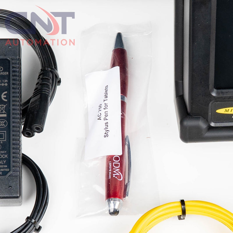 Miller VIS 300C Video Fiber Inspection Scope With VIS 400 HDP & DLS 355