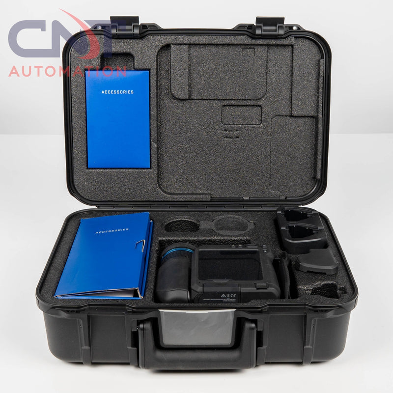 FLIR T540-EST Thermal Camera for Elevated Skin Temperature with 24° Lens