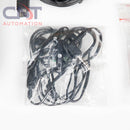 Fluke 1750 Three-Phase Power Recorder 1000V CAT III 600V CAT IV W/ ARCHOS Tablet