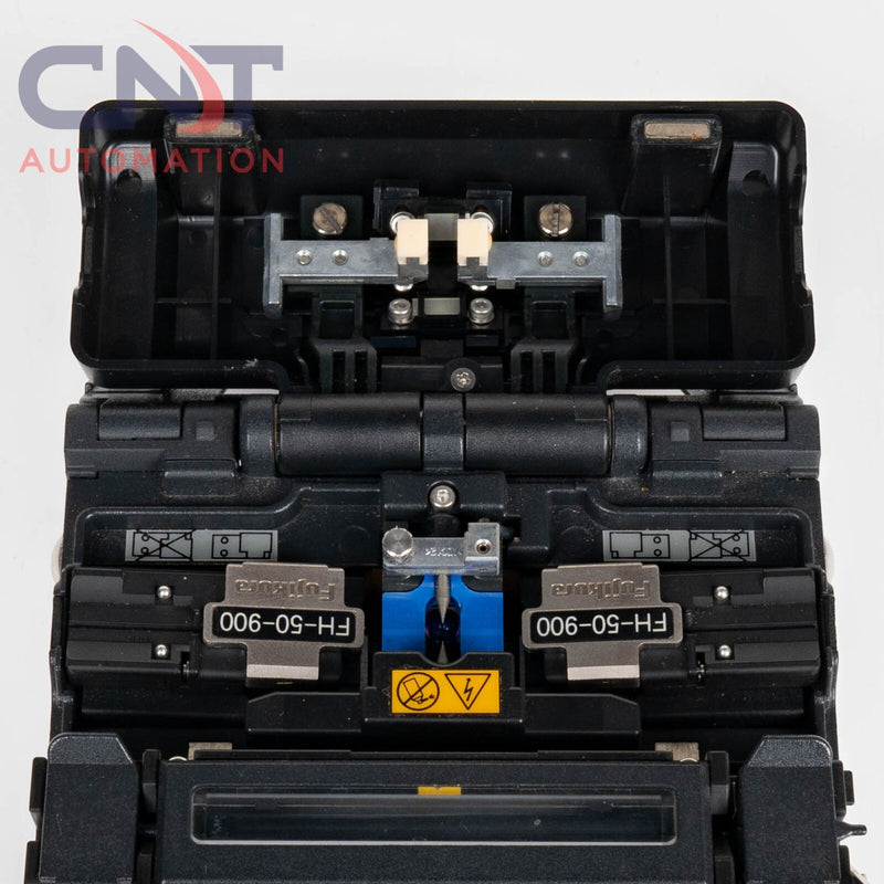 Fujikura FSM-11R SpliceMate Fiber Fusion Splicer W Jacket Stripper & Cleaver FSM