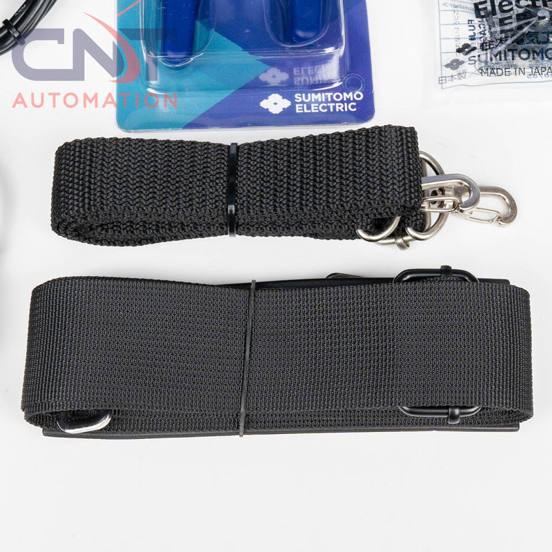 Sumitomo T502S Elite Active Clad Alignment Handheld Fusion Splicer Kit
